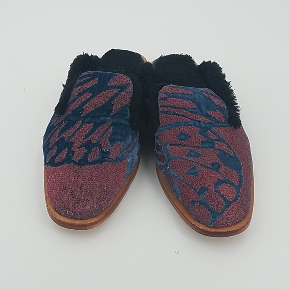 🆕 Free People Butterfly Effect Mule - Picture 2 of 6